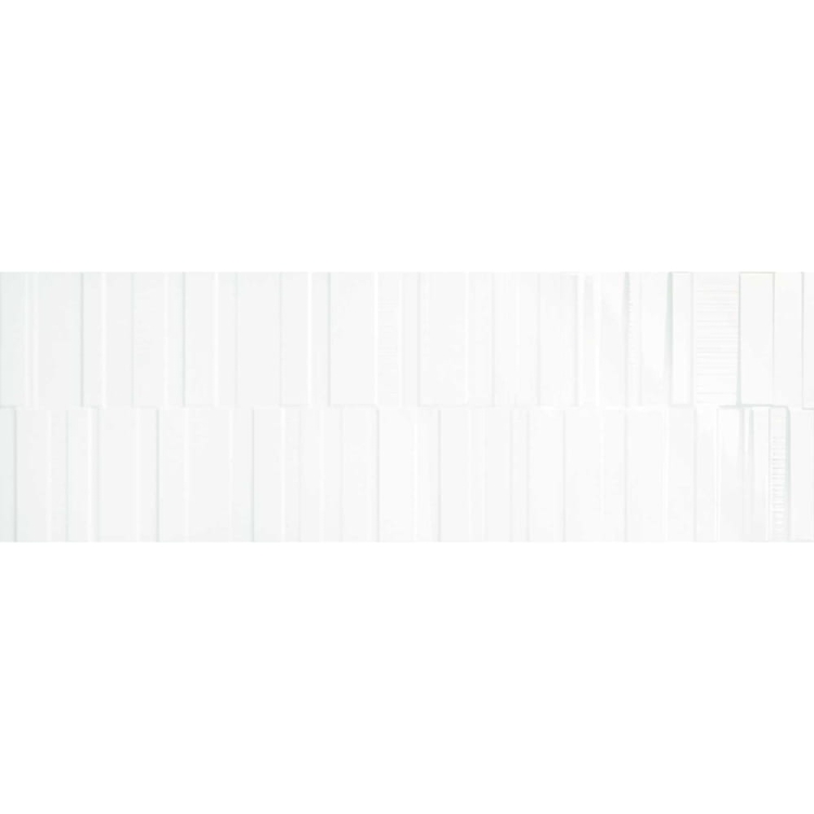 Marazzi Pure White Struttura Code 3D Lux