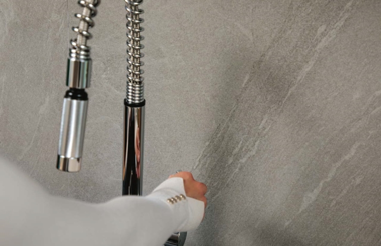 Florim Contemporary Design Woodslate Life Storm