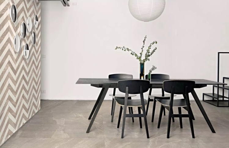 Florim Contemporary Design Woodslate Life Dove