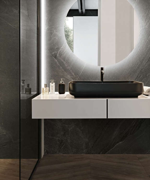 Florim Contemporary Design Woodslate Life Bark