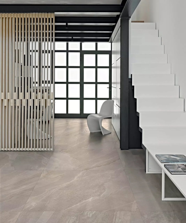 Florim Contemporary Design Woodslate Life Dove