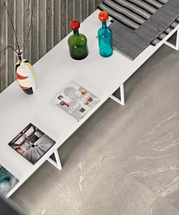 Florim Contemporary Design Woodslate Life Dove