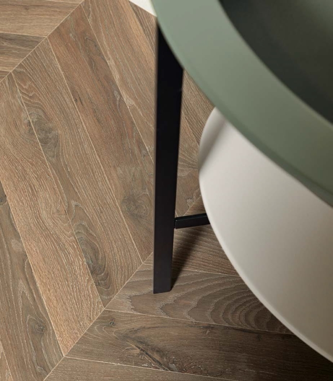 Florim Contemporary Design Woodslate Life Nutmeg