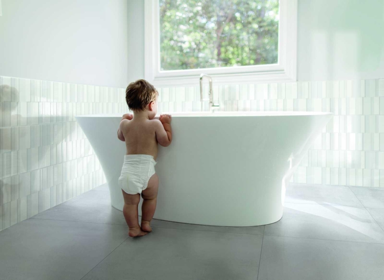 Marazzi Pure White Struttura Code 3D Lux