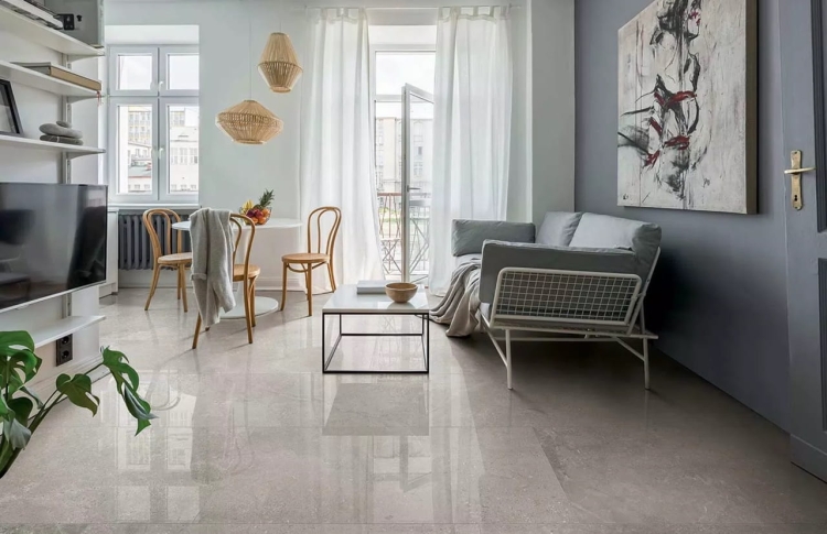 Florim Contemporary Design Crayons Mist