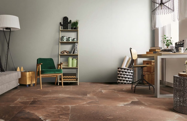 Florim Contemporary Design Crayons Old Lace