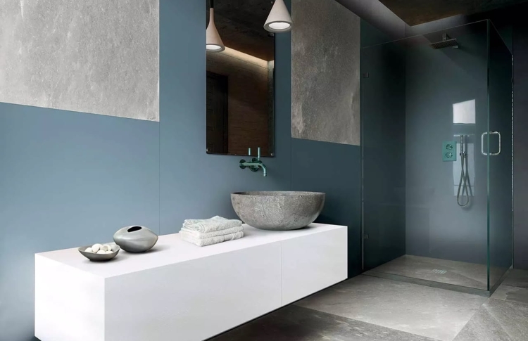 Florim Contemporary Design Crayons Skyline
