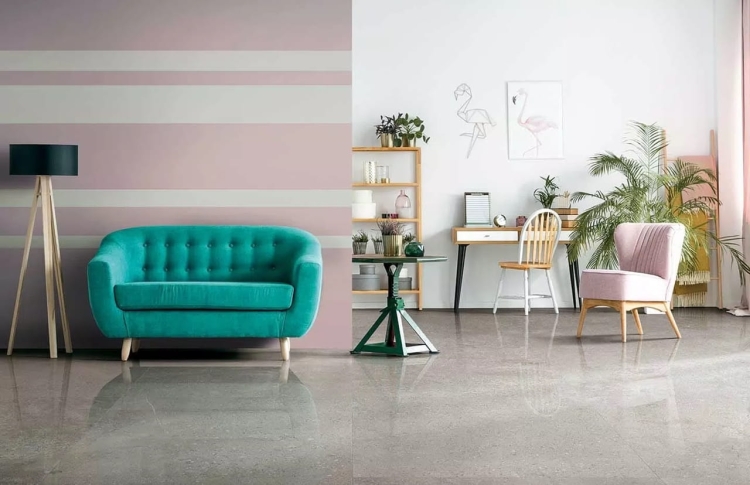 Florim Contemporary Design Crayons Primrose