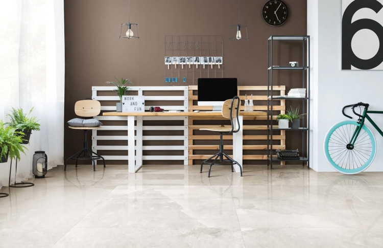 Florim Contemporary Design Crayons Hazelnut