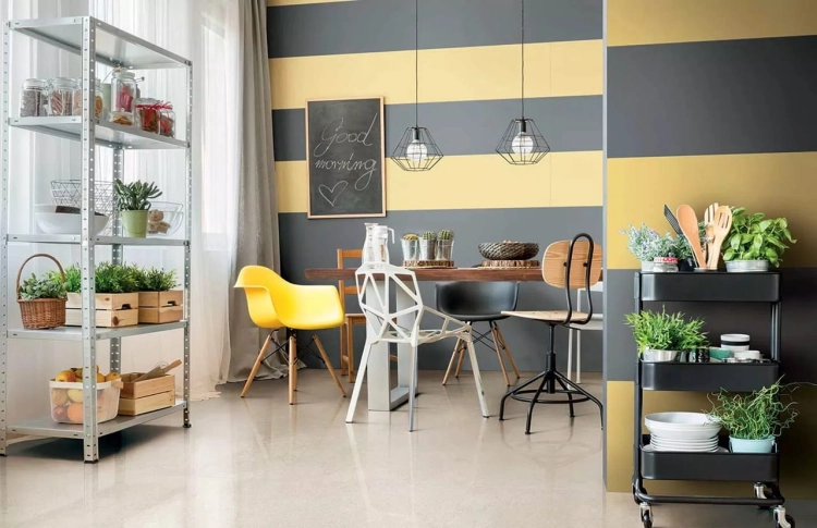 Florim Contemporary Design Crayons Mist