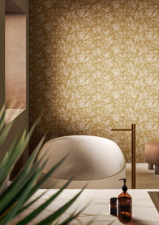 Marazzi Decoro China Touch Ocra MADJ