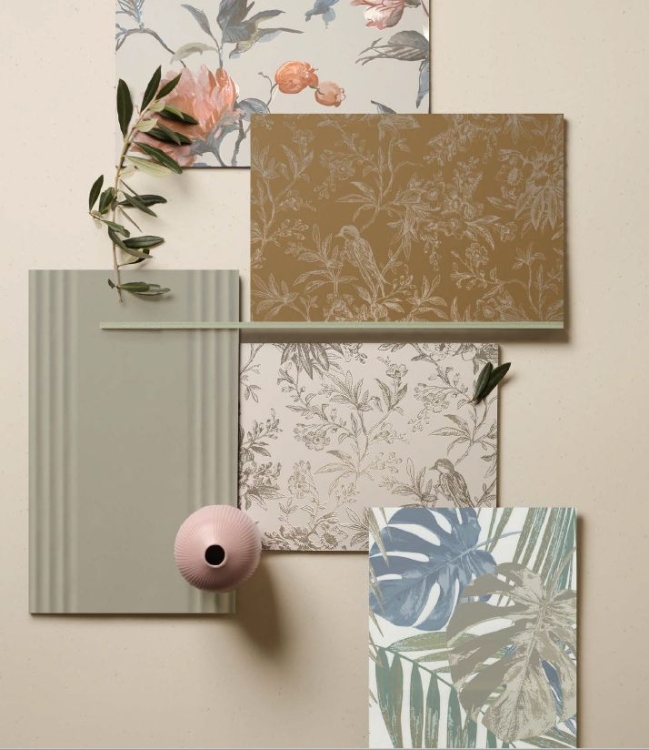 Marazzi Decoro China Touch Blu MADH