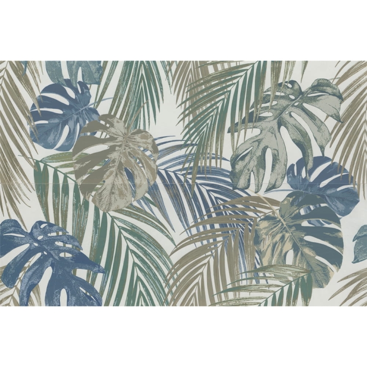 Marazzi Decoro Ferns Bianco MAL5