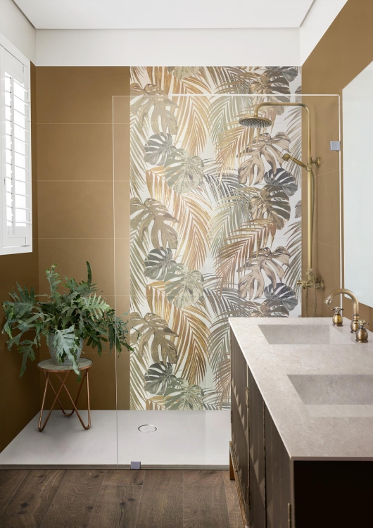 Marazzi Decoro Ferns Avorio MAL6