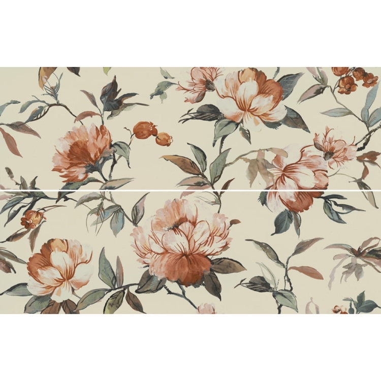 Marazzi Decoro Painting Touch Avorio MF9F