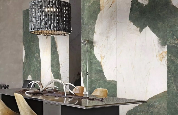 Florim Luxury Design Heritage Luxe Heritage Aqua