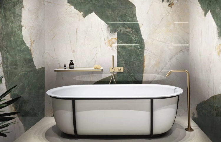 Florim Luxury Design Heritage Luxe Heritage Aqua