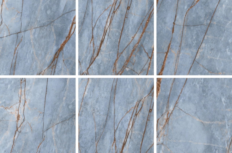 Florim Luxury Design Heritage Luxe Heritage Azure