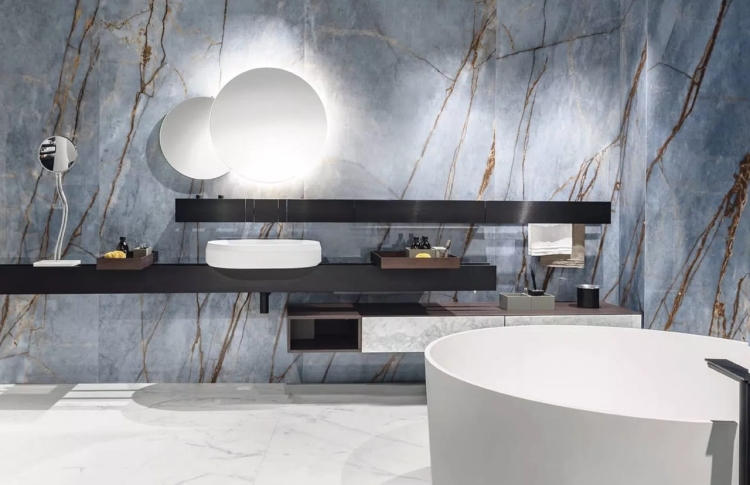 Florim Luxury Design Heritage Luxe Heritage Azure