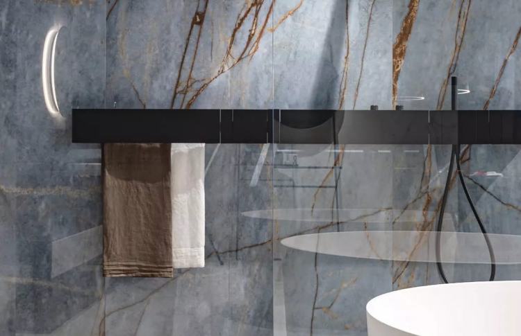 Florim Luxury Design Heritage Luxe Heritage Azure