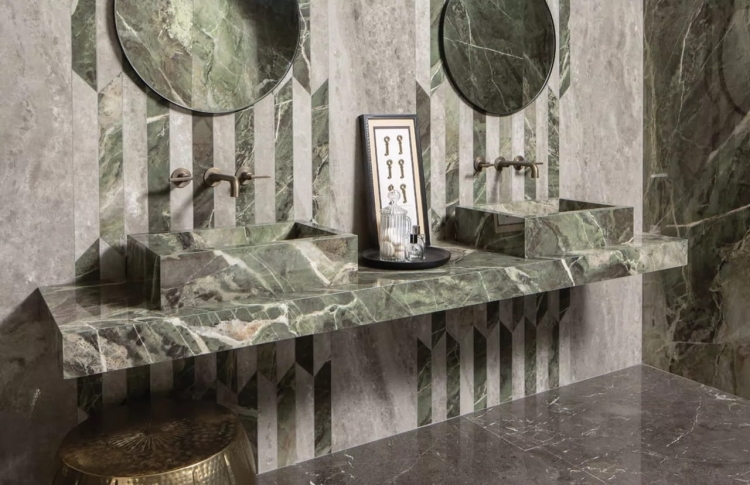 Florim Luxury Design Heritage Luxe Heritage Cloud