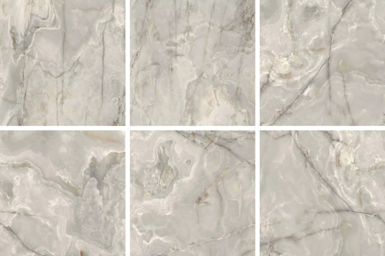 Creative Design Onyx&More Silver Onyx