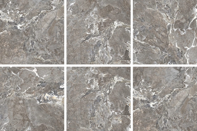 Creative Design Onyx&More Silver Porphyry