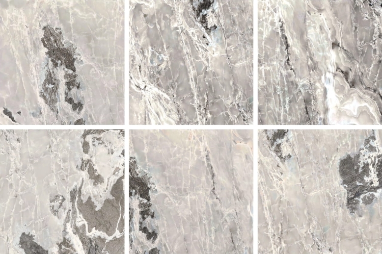 Creative Design Onyx&More Silver Blend