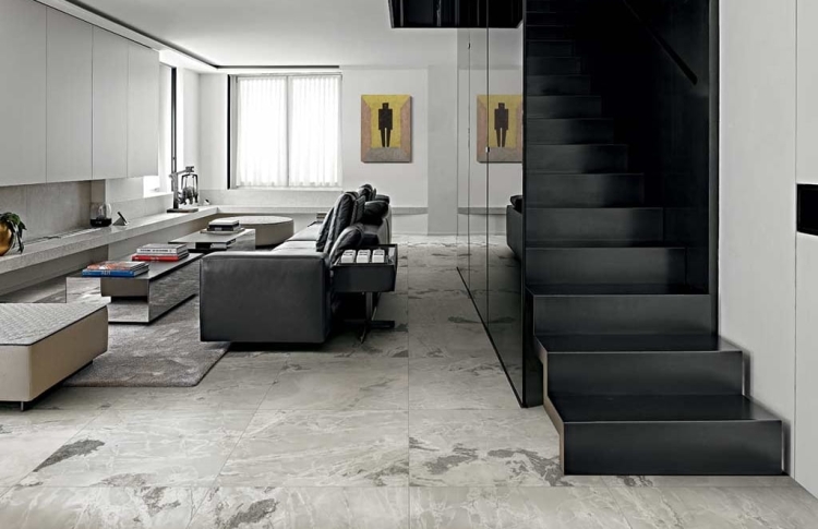 Creative Design Onyx&More Silver Blend