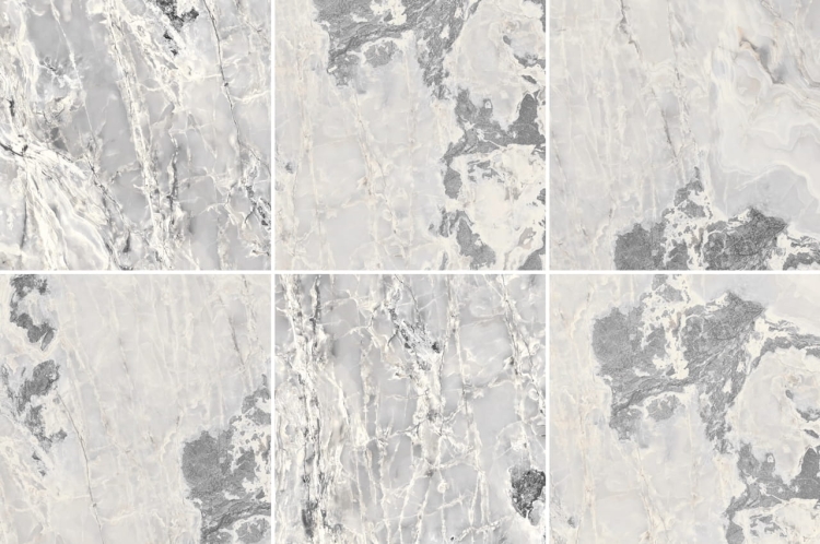 Creative Design Onyx&More White Blend