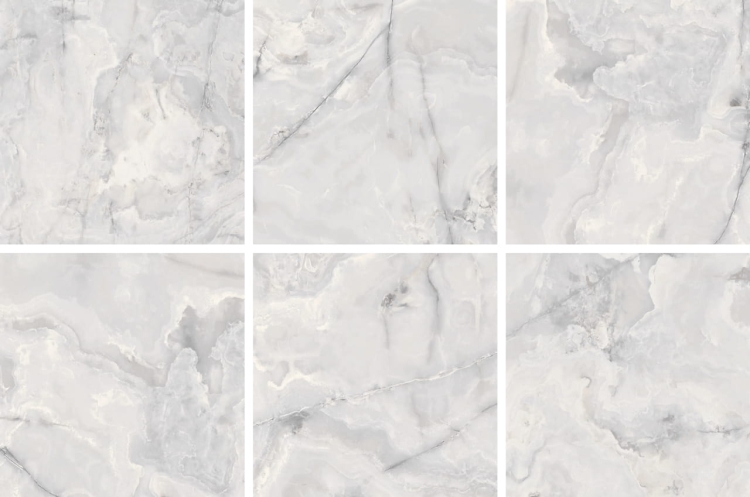 Creative Design Onyx&More White Onyx