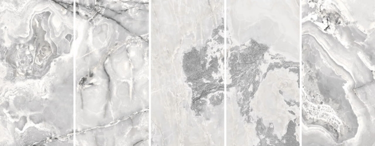 Creative Design Onyx&More White Blend