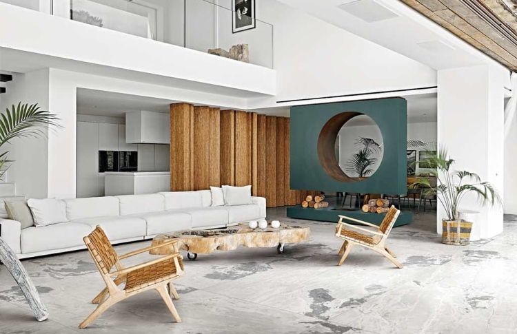 Creative Design Onyx&More White Blend