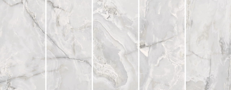 Creative Design Onyx&More White Onyx