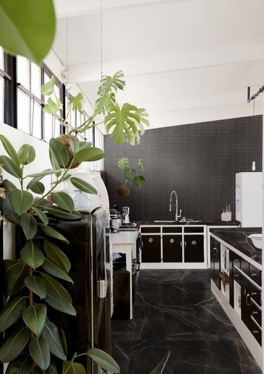 Marazzi Confetto Nero MDSY