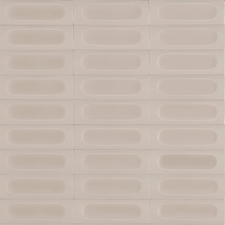 Marazzi Confetto Struttura 3D Savoiardo Bone MEUS