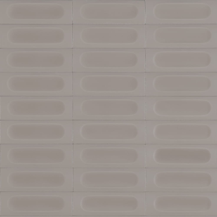 Marazzi Confetto Struttura 3D Savoiardo Grigio MEV2