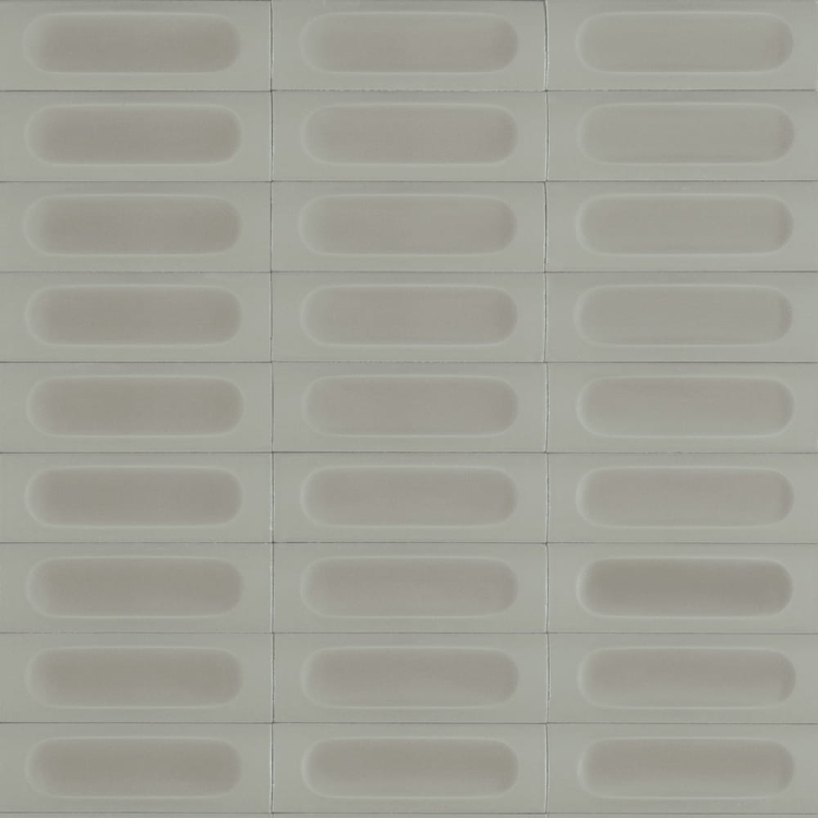 Marazzi Confetto Struttura 3D Savoiardo Azzurro MEV1