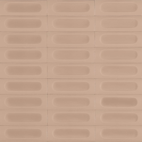 Marazzi Confetto Struttura 3D Savoiardo Rosa