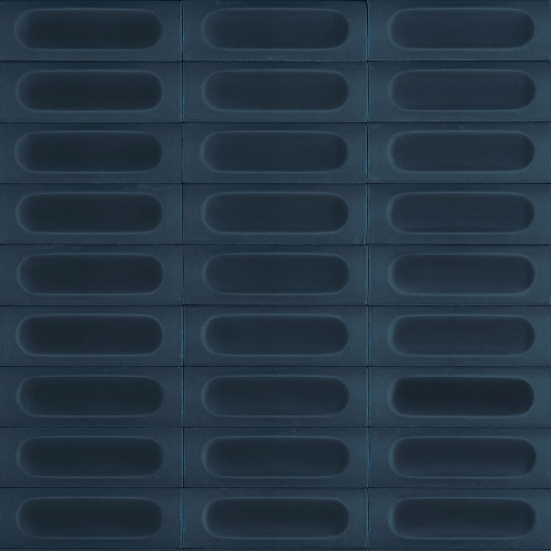 Marazzi Confetto Struttura 3D Savoiardo Blu MEUW