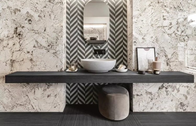 Creative Design Nature Mood Plank 06