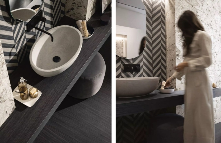 Creative Design Nature Mood Plank 06