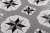 Raw Decor Aztec Compass Grey Matowa płytka mozaika dekoracyjna