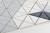Raw Decor Aztec Compass Blue Matowa płytka mozaika dekoracyjna