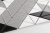 Raw Decor Aztec Vector Grey Matowa płytka mozaika dekoracyjna