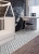 Raw Decor Aztec Cube Grey Matowa płytka mozaika dekoracyjna