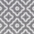 Raw Decor Aztec Mountain Grey Matowa