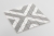 Raw Decor Aztec Mountain Grey Matowa