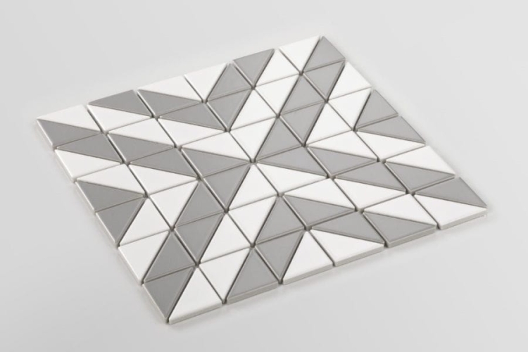 Raw Decor Aztec Mountain Grey Matowa
