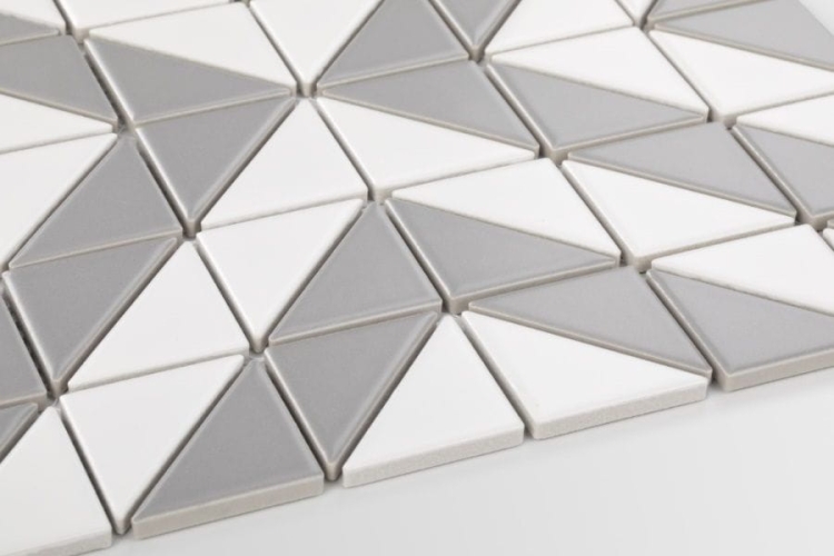 Raw Decor Aztec Mountain Grey Matowa
